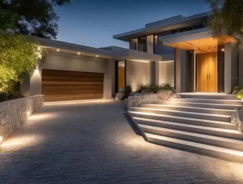 Interior & exterior lighting systems