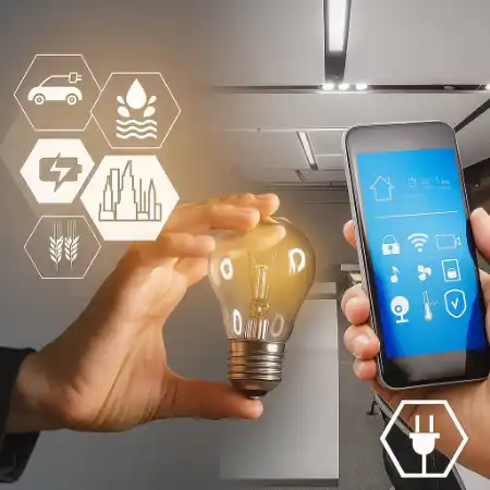 Smart Lighting Control Systems    