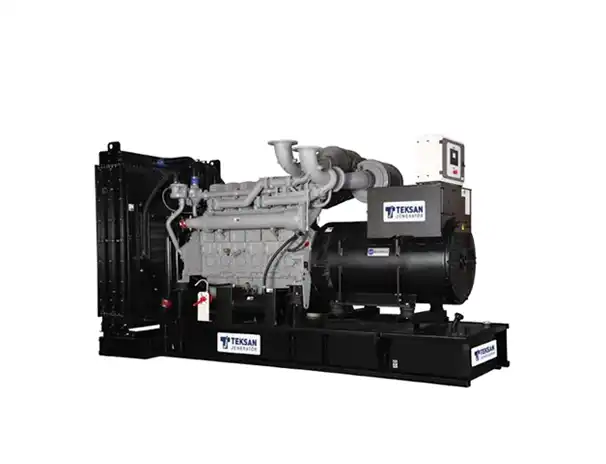 Supply and Installation of Electric Power Generation Units (Diesel/Gas)  